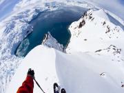 Antartika'da Kayak Yapbozu