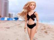 Barbie Sahilde Yapbozu