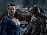 Batman ve Süperman Adaletin Şafağı Filmi Yapbozu