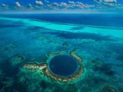 Büyük Mavi Çukur-Belize Yapbozu