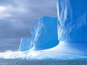 Eriyen Buzdağı-Drake Passage Yapbozu