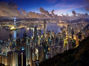 Hong kong Gecesi Yapbozu