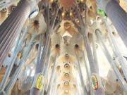 La Sagrada Familia-İspanya Yapbozu