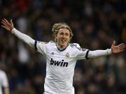 Luka Modric-Real Madrid Yapbozu Oyna