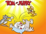 Tom ve Jerry Yapboz