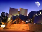 Walt Disney Konser Salonu-Los Angeles Yapbozu Oyna