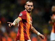 Wesley Sneijder Yapboz Oyna