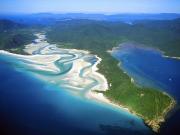 Whitehaven Whitsunday Adaları-Avustralya Yapbozu Oyna